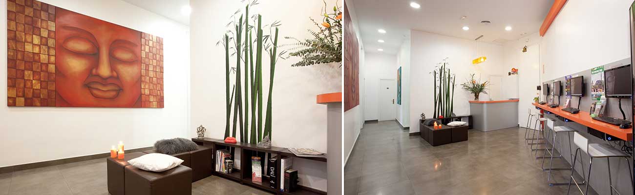 HIP KARMA HOSTEL IN BARCELONA