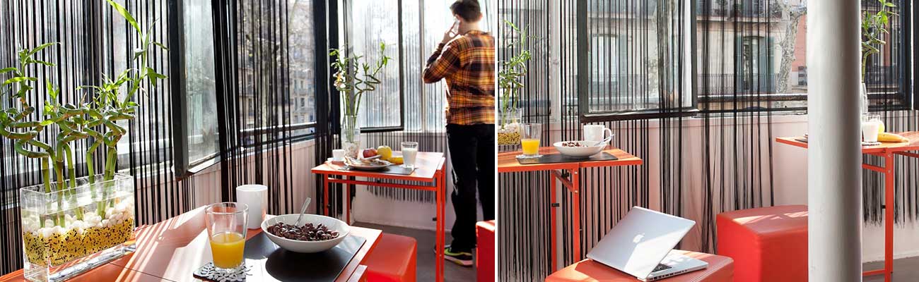 ACCOMODATIONS IN BARCELONA